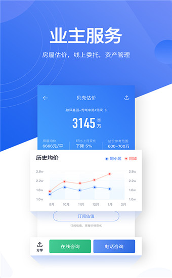 十大买房app_买房排名软件有哪些_买房软件排名