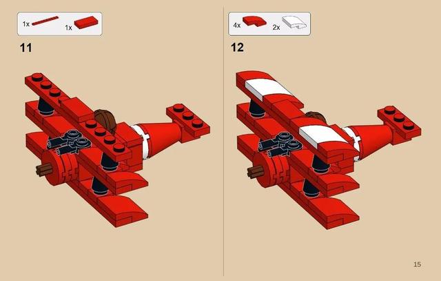 乐高科技小制作_怎样用乐高做科技小制作_乐高科技系列搭建指南