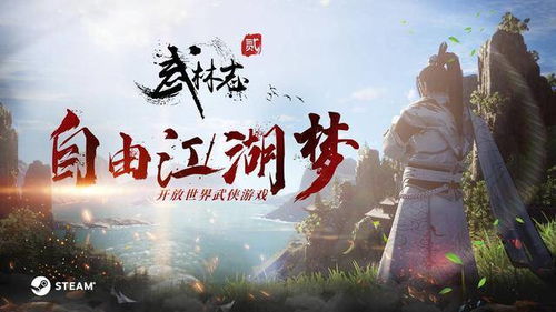 武林志2,武侠世界的全新篇章