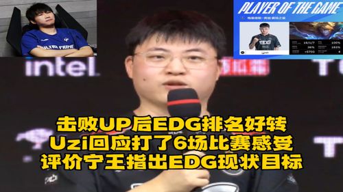 uzi回应复出视频,UZI正式回应复出，春季赛首战目标曝光！