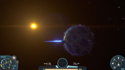 戴森球 3dgame,探索宇宙的科幻冒险之旅