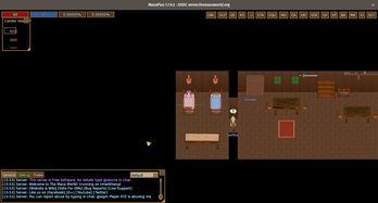 linux rpg游戏制作,Linux平台RPG游戏制作入门指南