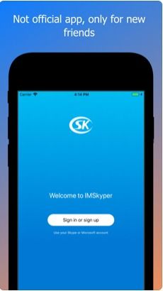 skype手机app,Skype手机App——跨越时空的沟通桥梁