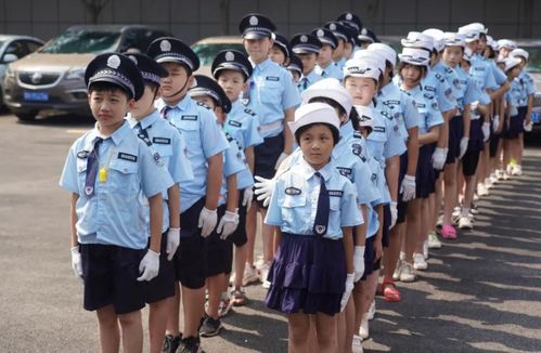 警察小孩游戏,寓教于乐，培养未来守护者