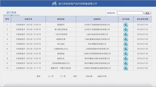 网络游戏备案通知单,网络游戏备案通知单的重要性