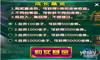 网络游戏基金,捕捉行业增长新机遇