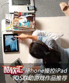 游戏ipadios,iPad与iOS平台上的游戏盛宴