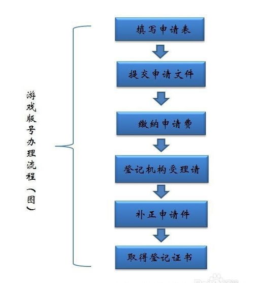 游戏版号申请流程,游戏版号申请的重要性