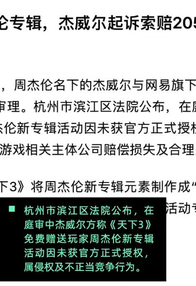 网易游戏起诉,事件回顾与法律分析