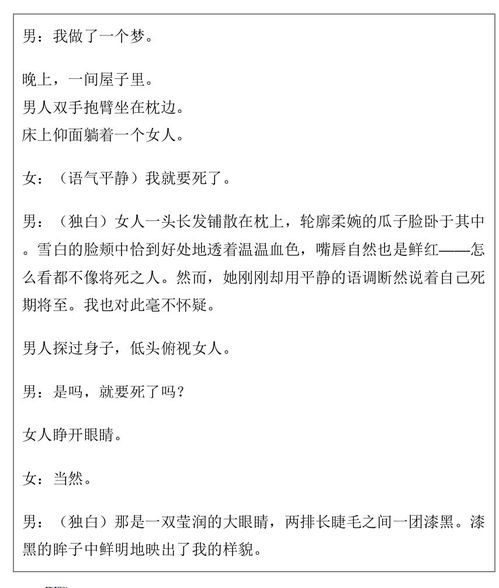 网络游戏剧本,探寻神秘网络游戏的传奇之旅