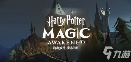 哈利波特游戏苹果加安卓,账号互通解析