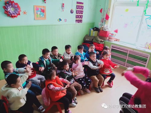 中班手指游戏课前,智慧启航