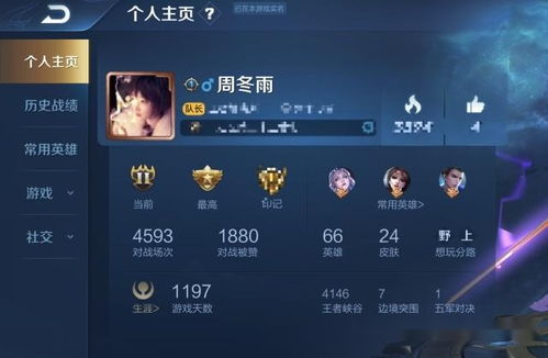 王者游戏名字辅助,个性名字大集合