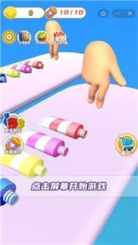 快乐抓手指游戏,快乐抓手指游戏的欢乐时光