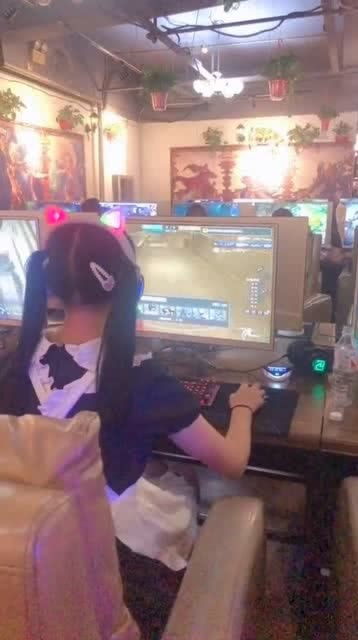 女孩爱打游戏,解码当代女孩的“游戏情缘”