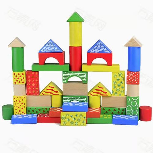 积木搭建类游戏,激发创造力与想象力的童年乐园